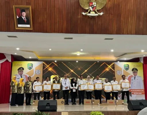 Sekretariat DPRD Subang Sabet Juara 3 SAKIP 2025, Bukti Kinerja Makin Akuntabel Sekretariat DPRD Subang Juara SAKIP