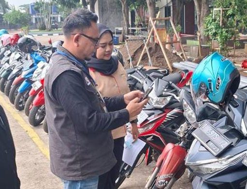 Samsat Subang Keluarkan “Jurus Panah” Sakti, 100 Ribu Penunggak Pajak Kena Ulti! Aplikasi Panah Pasopati