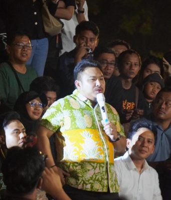 Kang Rey Hadiri SubangFest Vol. 9, Pastikan Acara Tetap Digelar dengan Konsep Lebih Segar SubangFest Vol. 9