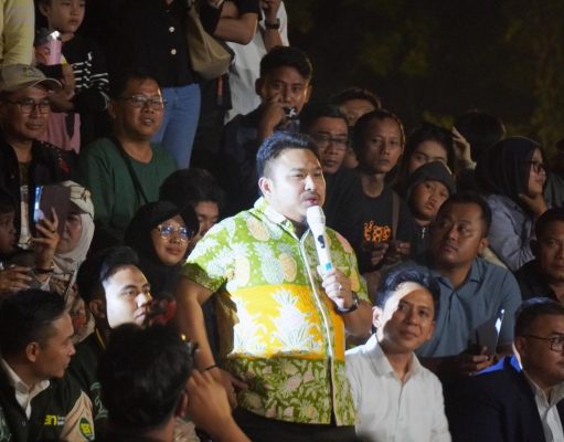 Kang Rey Hadiri SubangFest Vol. 9, Pastikan Acara Tetap Digelar dengan Konsep Lebih Segar SubangFest Vol. 9