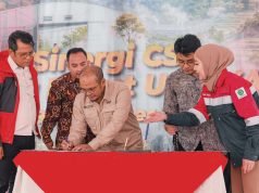 Wujudkan Energi Bersih, Dahana Kembangkan Kampung KaDieu di Sugihmukti PT Dahana Kampung KaDieu