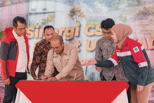 PT Dahana Kampung KaDieu