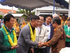 Desa Wantilan Jadi Pilot Project, Delegasi Gimcheon Korea Selatan Sambangi Subang Kerja Sama Subang dan Kota Gimcheon