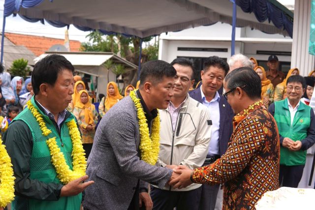 Kerja Sama Subang dan Kota Gimcheon