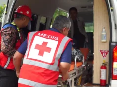 PT Dahana Subang Uji Kesiagaan Melalui Simulasi Tanggap Darurat Simulasi tanggap darurat PT Dahana