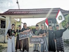 Tempuh Ratusan Kilometer, 8 Santri Bekasi Jalan Kaki Menuju Rumah KDM di Subang Santri jalan kaki Bekasi Subang