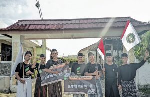 Tempuh Ratusan Kilometer, 8 Santri Bekasi Jalan Kaki Menuju Rumah KDM di Subang Santri jalan kaki Bekasi Subang