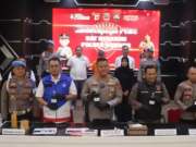 Polres Subang Bongkar Sindikat Oplos BBM: Pertalite Disulap Jadi Pertamax! Polres Subang