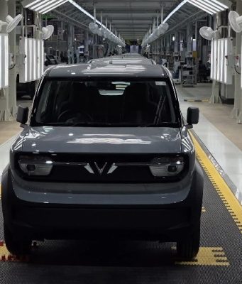 Pabrik VinFast Siap Serap Tenaga Kerja Lokal, Target Awal 50 Ribu Unit Mobil Setahun