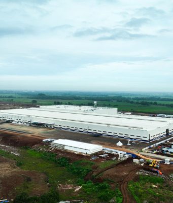 Pabrik Subang Resmi Operasional, Bos VinFast: Indonesia Rumah Kedua Kami Pabrik VinFast Subang