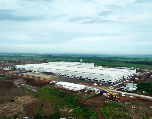 Pabrik Subang Resmi Operasional, Bos VinFast: Indonesia Rumah Kedua Kami Pabrik VinFast Subang