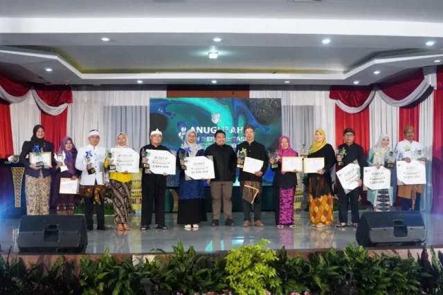 ASN berprestasi Kabupaten Subang 2025