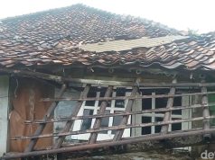 Subang Menangis Lagi, Giliran Angin Puting Beliung Mengamuk Angin Puting Beliung Subang