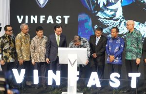 Ribuan Lowongan Kerja Terbuka, VinFast Subang Resmi Tancap Gas Lowongan kerja VinFast Subang