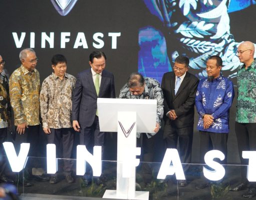 Ribuan Lowongan Kerja Terbuka, VinFast Subang Resmi Tancap Gas Lowongan kerja VinFast Subang
