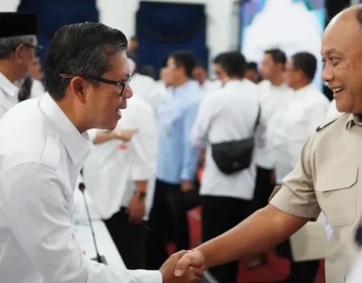 Ekonomi Subang Melesat, Program MBG Sumbang Perputaran Rp 1,6 Triliun Perputaran Ekonomi MBG Subang