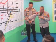 Tiga Jalur Subang Siap Dijaga Ketat Jelang Nataru Pengamanan tiga jalur Subang saat Nataru