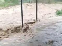 Air Sungai Meluap di Cisalak, Warga Subang Sempat Panik: Polisi Pastikan Bukan Banjir Bandang Air Sungai Meluap Subang