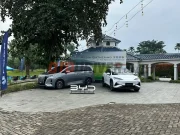 Pabrik BYD Subang Nyaris Garis Finis, Target “Brojol” Bayi Listrik Awal 2026 Pabrik BYD Subang