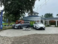 Pabrik BYD Subang Nyaris Garis Finis, Target “Brojol” Bayi Listrik Awal 2026 Pabrik BYD Subang
