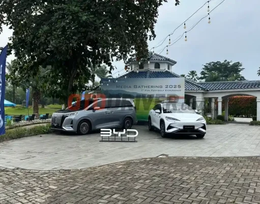Pabrik BYD Subang Nyaris Garis Finis, Target “Brojol” Bayi Listrik Awal 2026 Pabrik BYD Subang