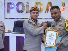 Bripka Toto Heryanto: Polisi “Hijau” dari Subang yang Bikin Pekarangan Jadi Duit Bripka Toto Heryanto