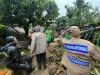 Gunung Kembar Menangis, Cikanday Ngamuk Terjang Cibago Banjir Bandang Subang