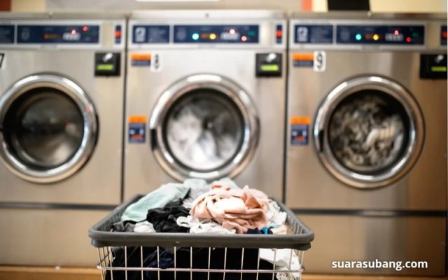 Rekomendasi Laundry Subang