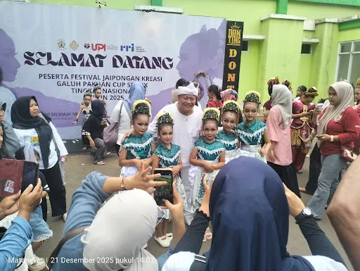 Pelayanan Adminduk di Kecamatan Subang