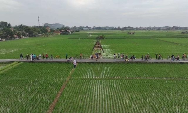 Desa wisata baru di Subang