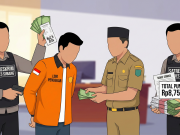 Aksi “Surat Cinta” Berujung Bui, Oknum LSM di Subang Terjaring OTT Usai Peras Kades OTT oknum LSM Subang