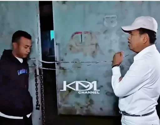 KDM Murka! Tambang Ilegal di Subang “Kucing-kucingan” Beroperasi Malam Hari KDM sidak tambang ilegal Subang