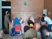 Warga Pusakanagara Kini Bisa Cetak E-KTP dan KK di Kecamatan, Gratis Tanpa ke Kota Layanan adminduk Pusakanagara gratis