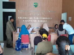 Warga Pusakanagara Kini Bisa Cetak E-KTP dan KK di Kecamatan, Gratis Tanpa ke Kota Layanan adminduk Pusakanagara gratis