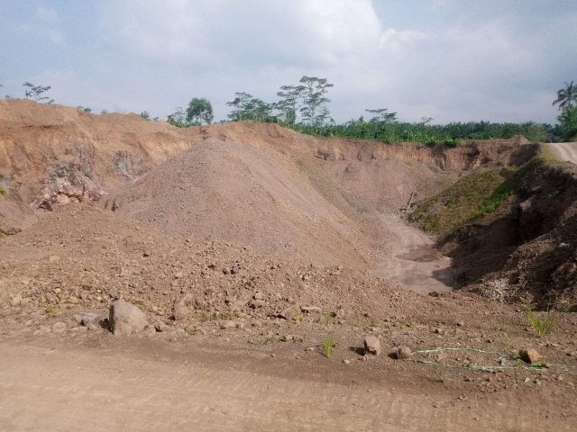 Tambang ilegal Subang KDM