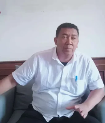 Resmi Jabat Sekwan DPRD Subang, Enang Supriatna dan 7 Pejabat Eselon II Dilantik Pelantikan Pejabat Subang