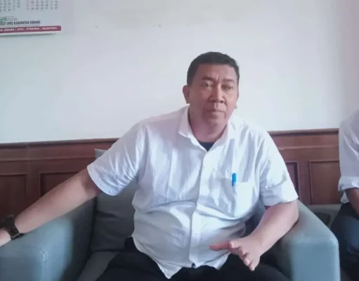 Resmi Jabat Sekwan DPRD Subang, Enang Supriatna dan 7 Pejabat Eselon II Dilantik Pelantikan Pejabat Subang