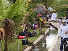 Liburan Tahun Baru 2026, Serunya Camping Rasa Bali di Kampung Ikan Lembah Tanjung Subang Wisata Camping Kampung Ikan Lembah Tanjung