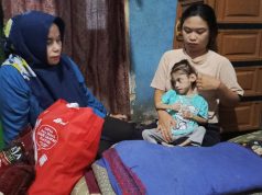 Balita 3 Tahun di Subang Hanya 6 Kg, Belum Pernah Diperiksa Dokter balita 6 kg Subang belum diperiksa dokter