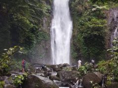Pesona Curug Mugiri, “Hidden Gem” Air Terjun 60 Meter di Subang yang Tengah Viral Wisata Curug Mugiri Subang