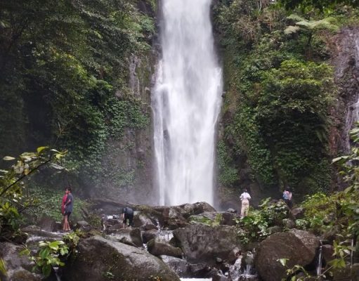 Pesona Curug Mugiri, “Hidden Gem” Air Terjun 60 Meter di Subang yang Tengah Viral Wisata Curug Mugiri Subang