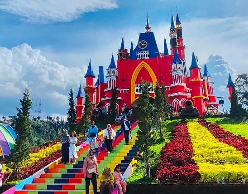 Promo Tiket Masuk Gratis di D’Castello Subang Selama Januari 2026 promo tiket masuk gratis D’Castello Subang Januari 2026