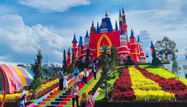 promo tiket masuk gratis D’Castello Subang Januari 2026