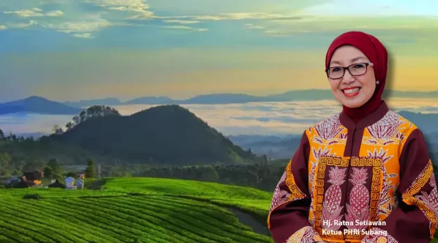 PHRI Subang paket meals support Nataru