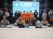 Polres Subang Tangkap Lima Pelaku Pengeroyokan Berujung Kematian pengeroyokan Subang berujung kematian