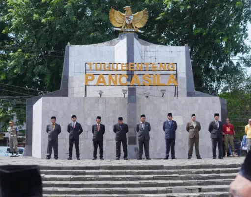 Resmi Dilantik, Delapan Kepala Dinas Hasil Open Bidding Perkuat Jajaran Pemkab Subang Pelantikan Kepala Dinas Pemkab Subang