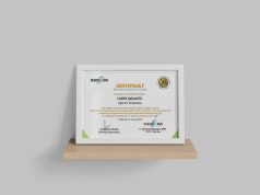 Disiplin K3 Teruji, PJO Dahana Site Indexim Coalindo Sabet Penghargaan Keselamatan Kerja PJO Dahana Site Indexim Coalindo