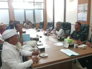 Material Tambang Langka, Komisi III DPRD Subang Serap Aspirasi Forum Arus Bawah Audiensi DPRD Subang kelangkaan tambang
