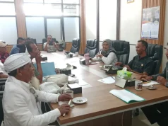Material Tambang Langka, Komisi III DPRD Subang Serap Aspirasi Forum Arus Bawah Audiensi DPRD Subang kelangkaan tambang