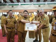 Evaluasi Akhir Tahun, Kang Rey Ultimatum OPD: Jangan Ada Aduan Warga yang Diabaikan! Evaluasi kinerja OPD Subang